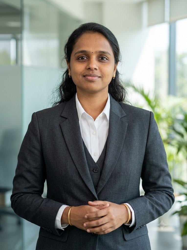 Sowmya R, Founder of Adhira IAS Academy